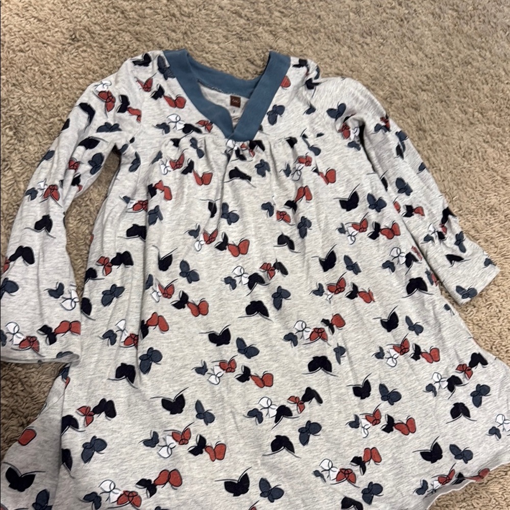 Tea Collection Butterfly Shift Dress